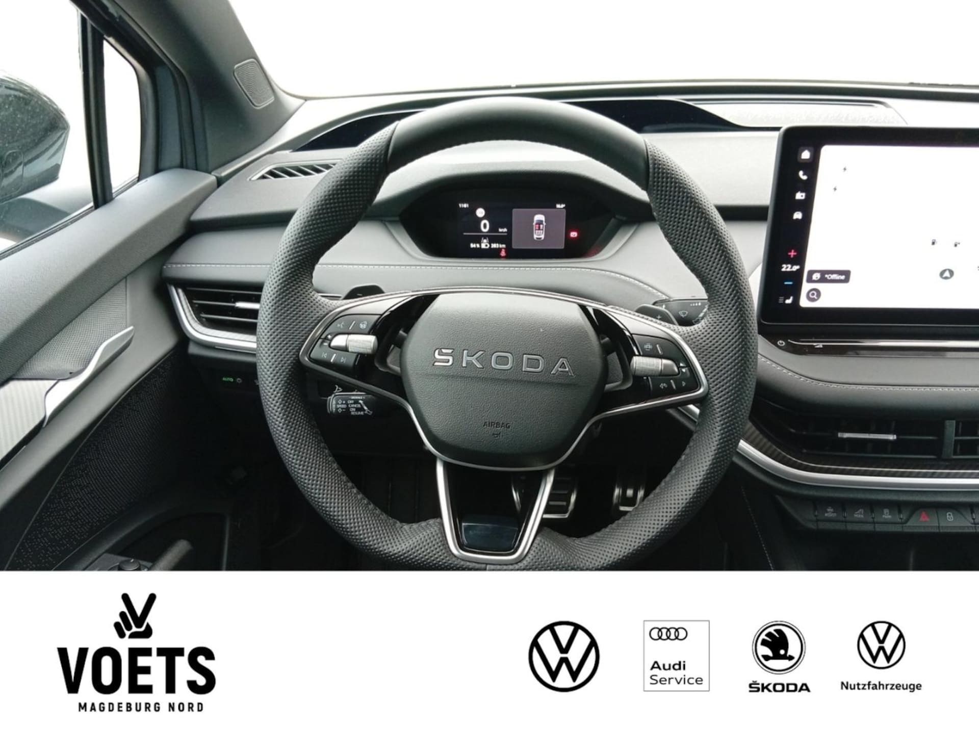 Skoda Elroq Sportline