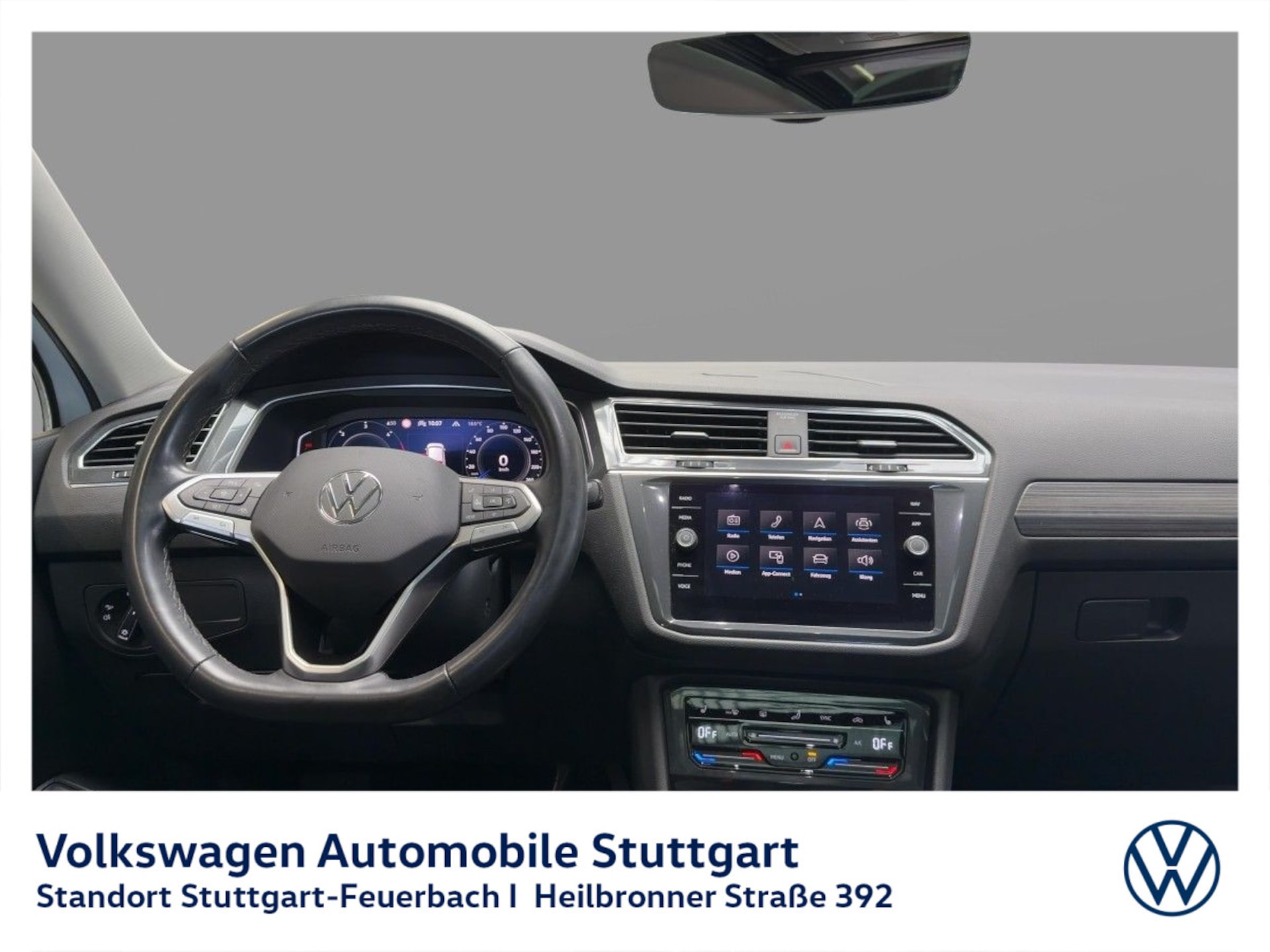 Volkswagen Tiguan Allspace Elegance