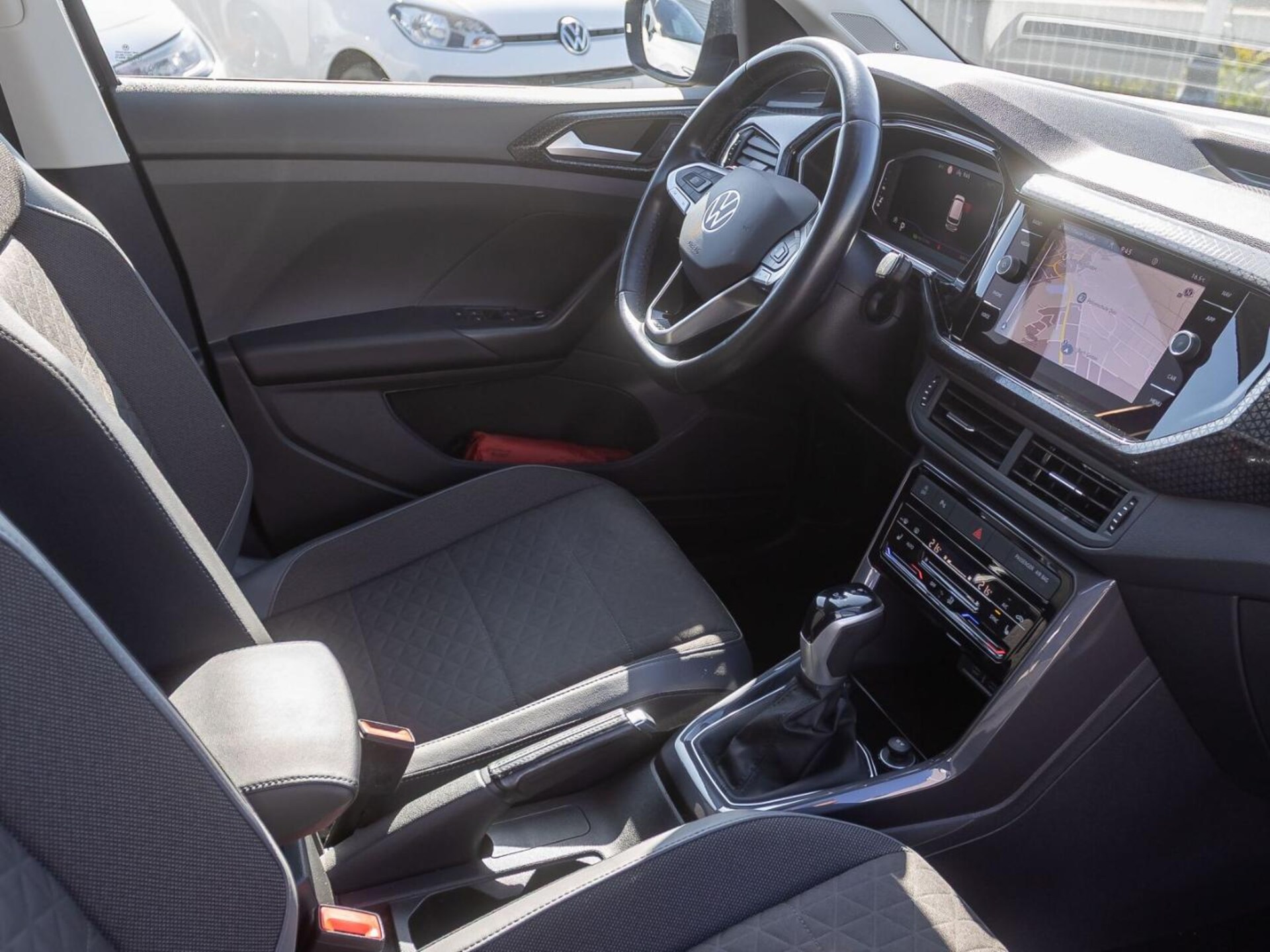 Volkswagen T-Cross Style