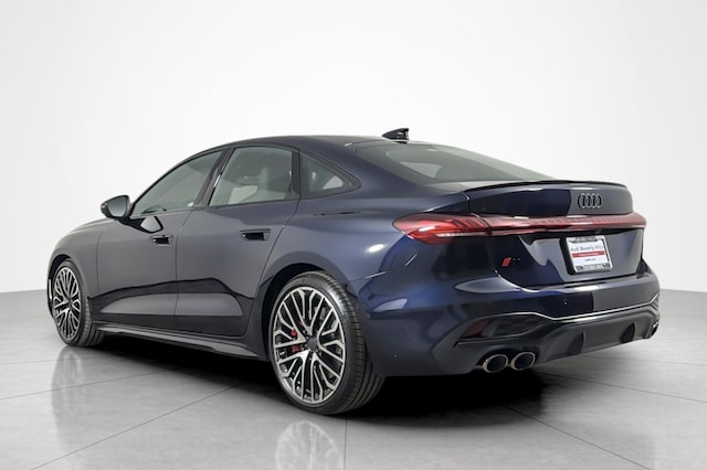 2026 Audi S5 Sedan