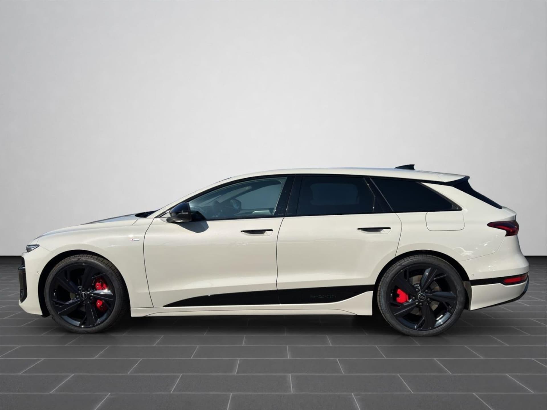 Audi A6 Avant e-tron