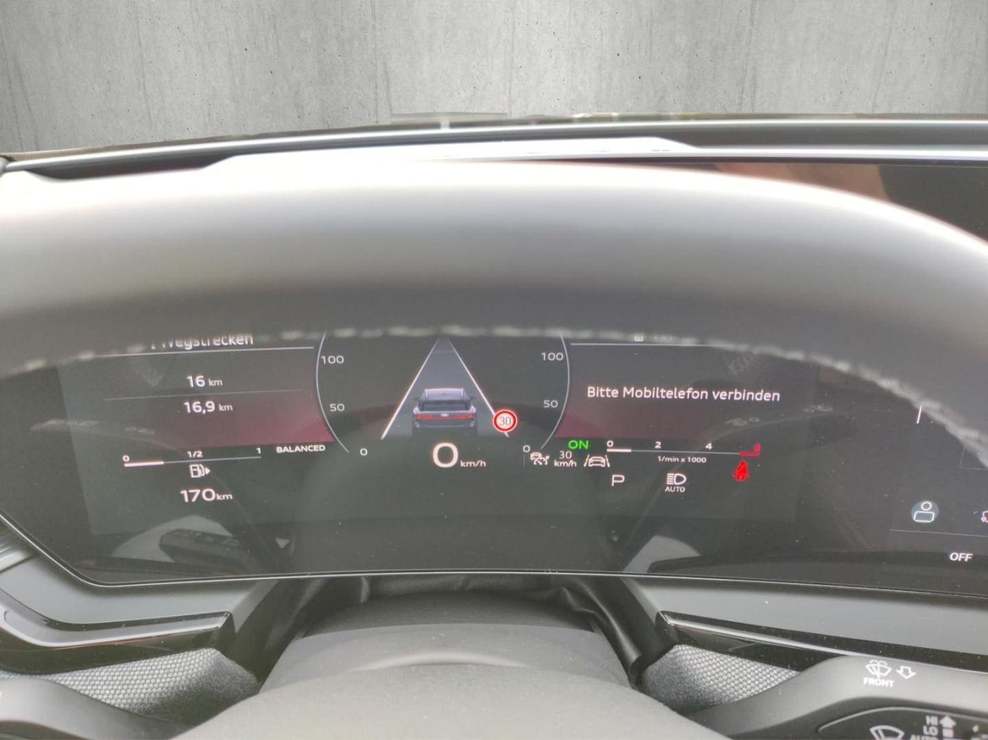 Bild über Audi A6 Avant edition one TDI quattro 150 kW S tronic - für weitere Informationen kontaktieren Sie den Audi Partner