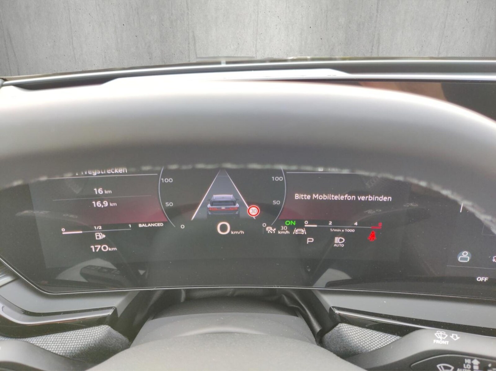Audi A6 Avant – Bild 13