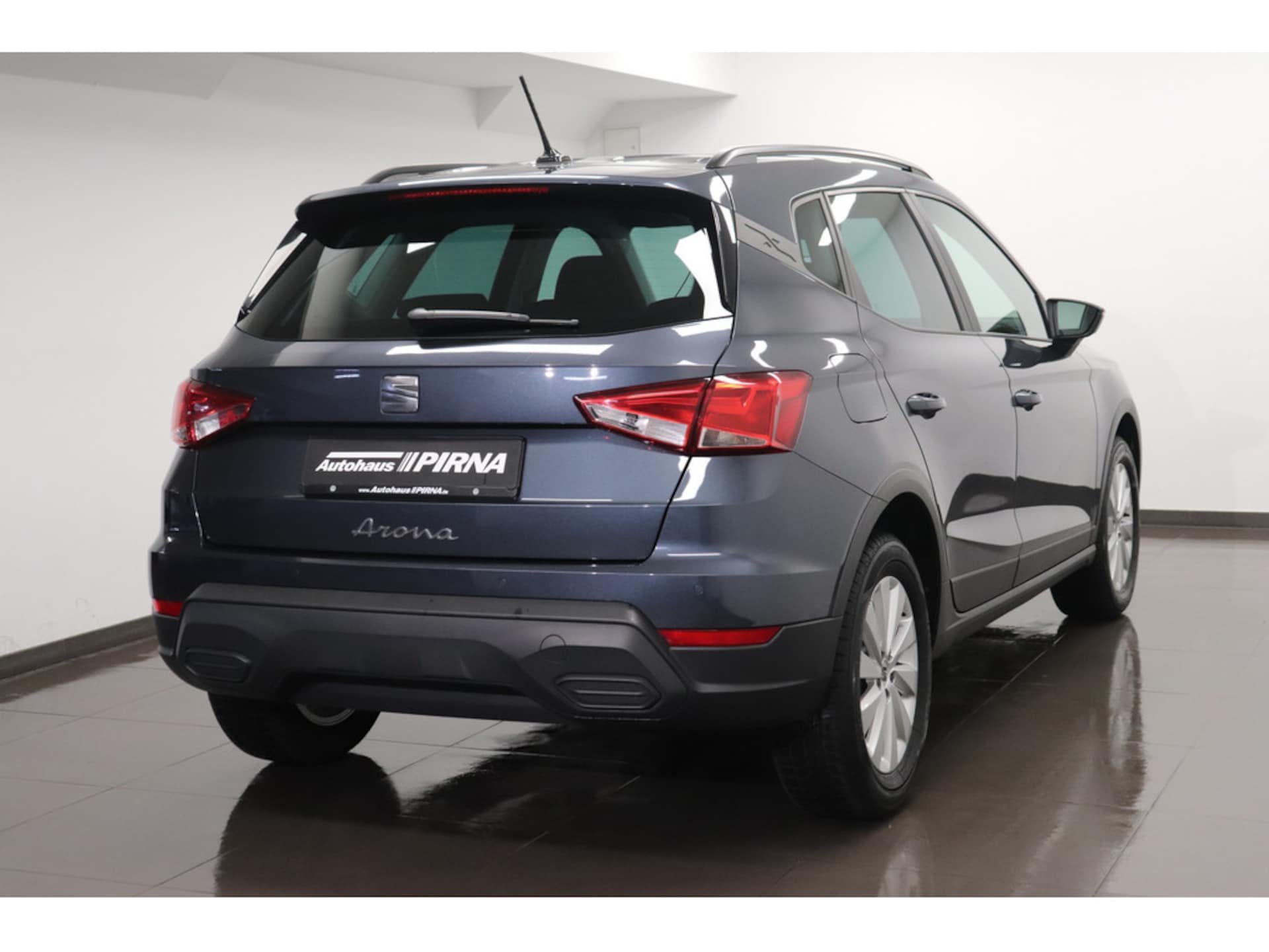 SEAT Arona Style