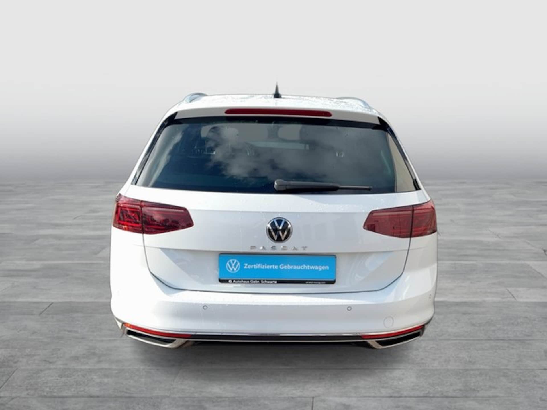 Volkswagen Passat Variant Elegance