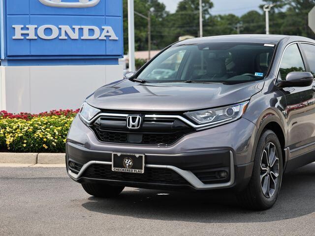 2022 Honda CR-V