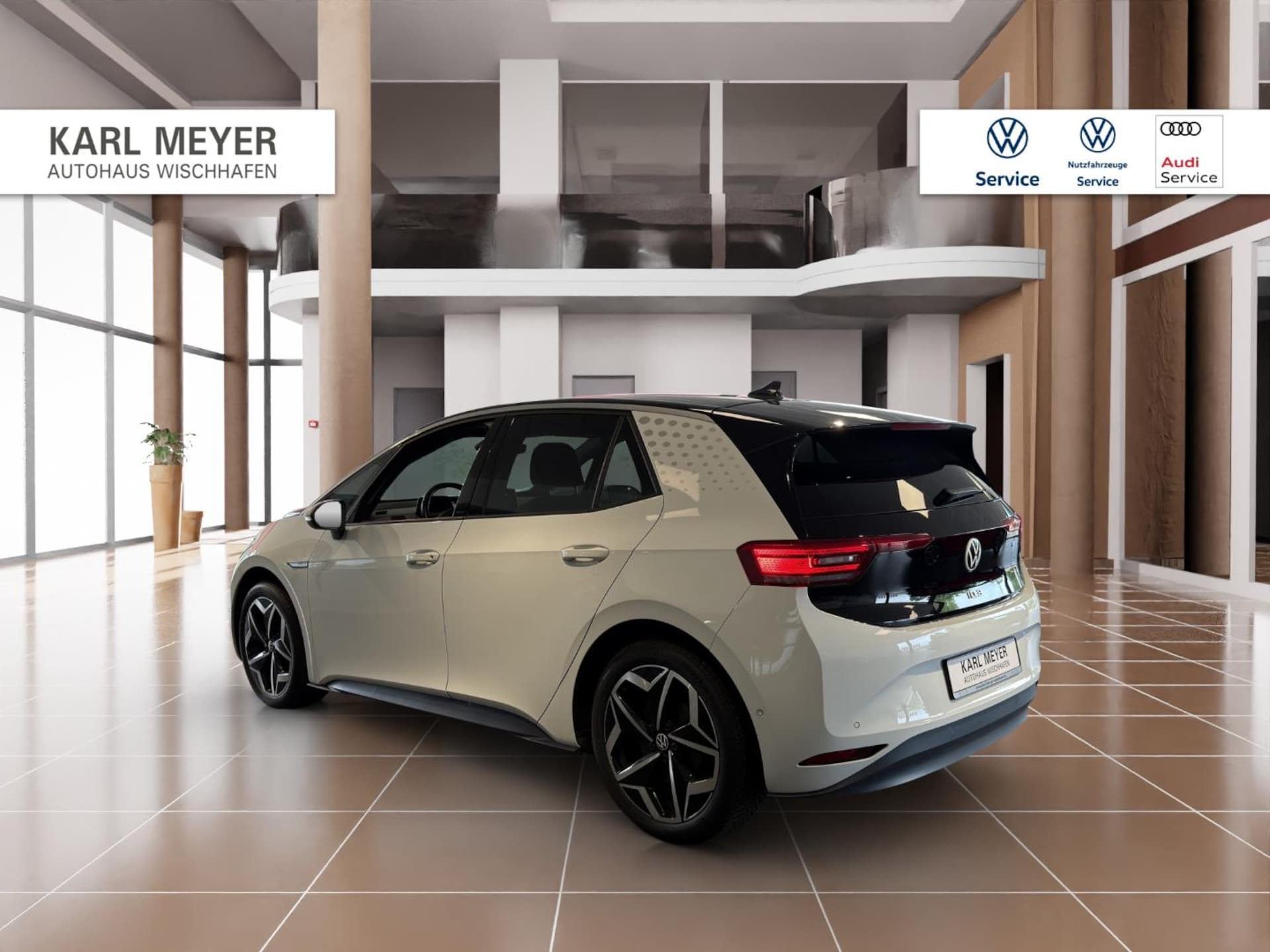 Volkswagen ID.3 Pro S