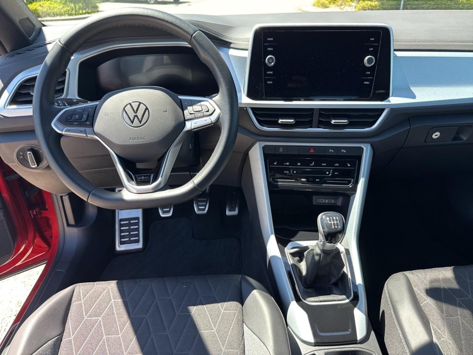 Volkswagen T-Roc Cabriolet Style