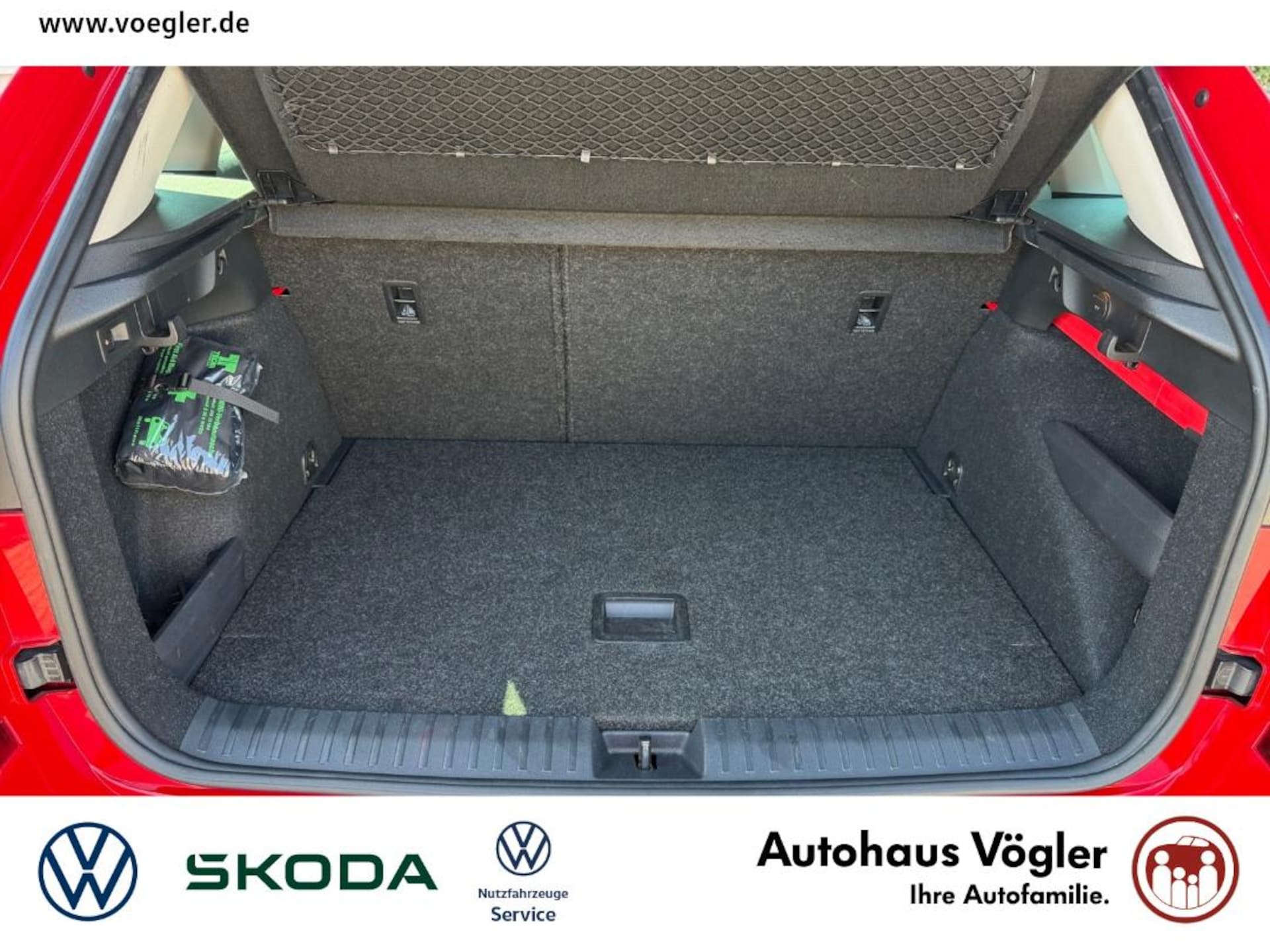 Skoda Kamiq Tour