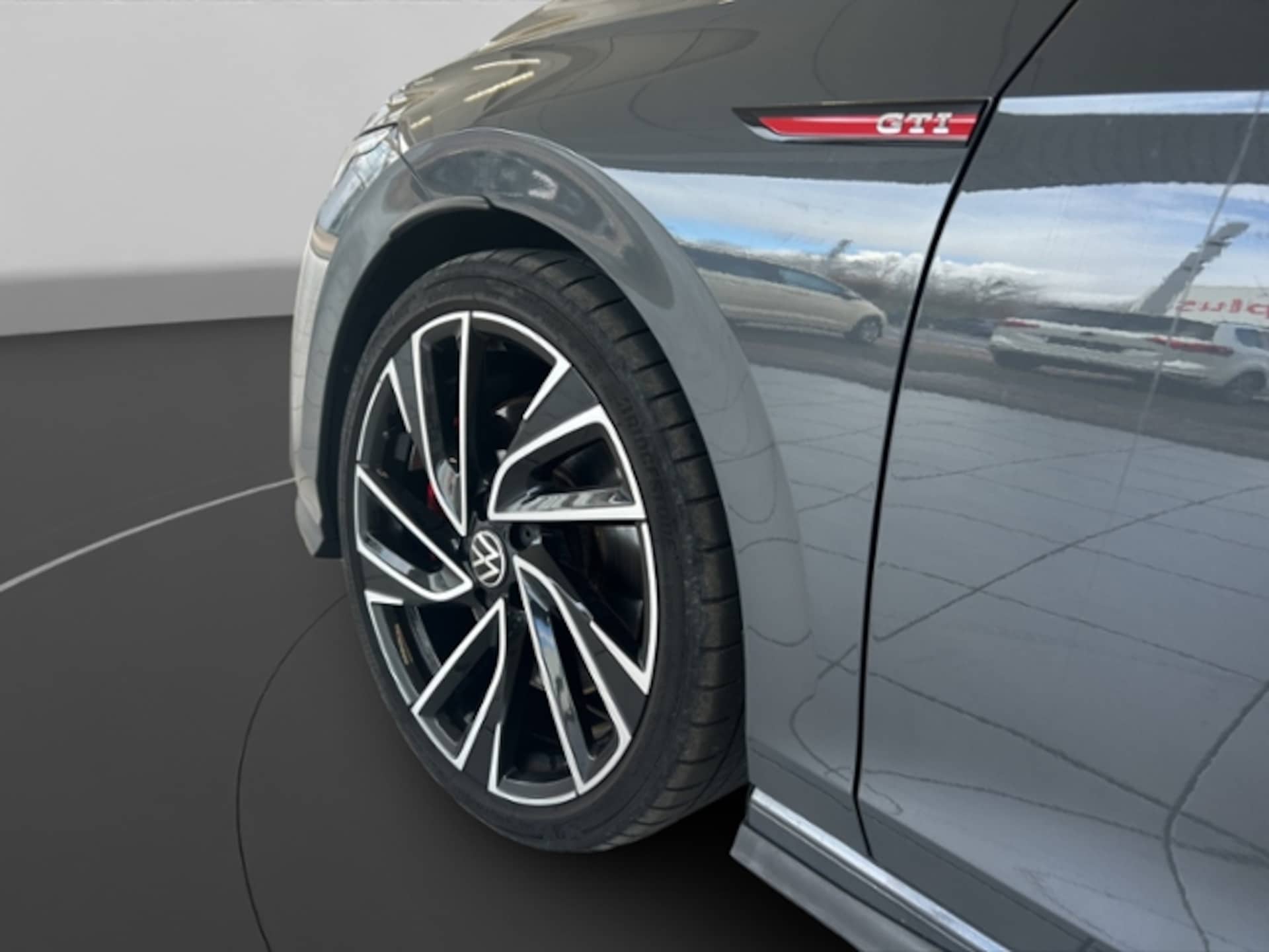 Volkswagen Golf GTI