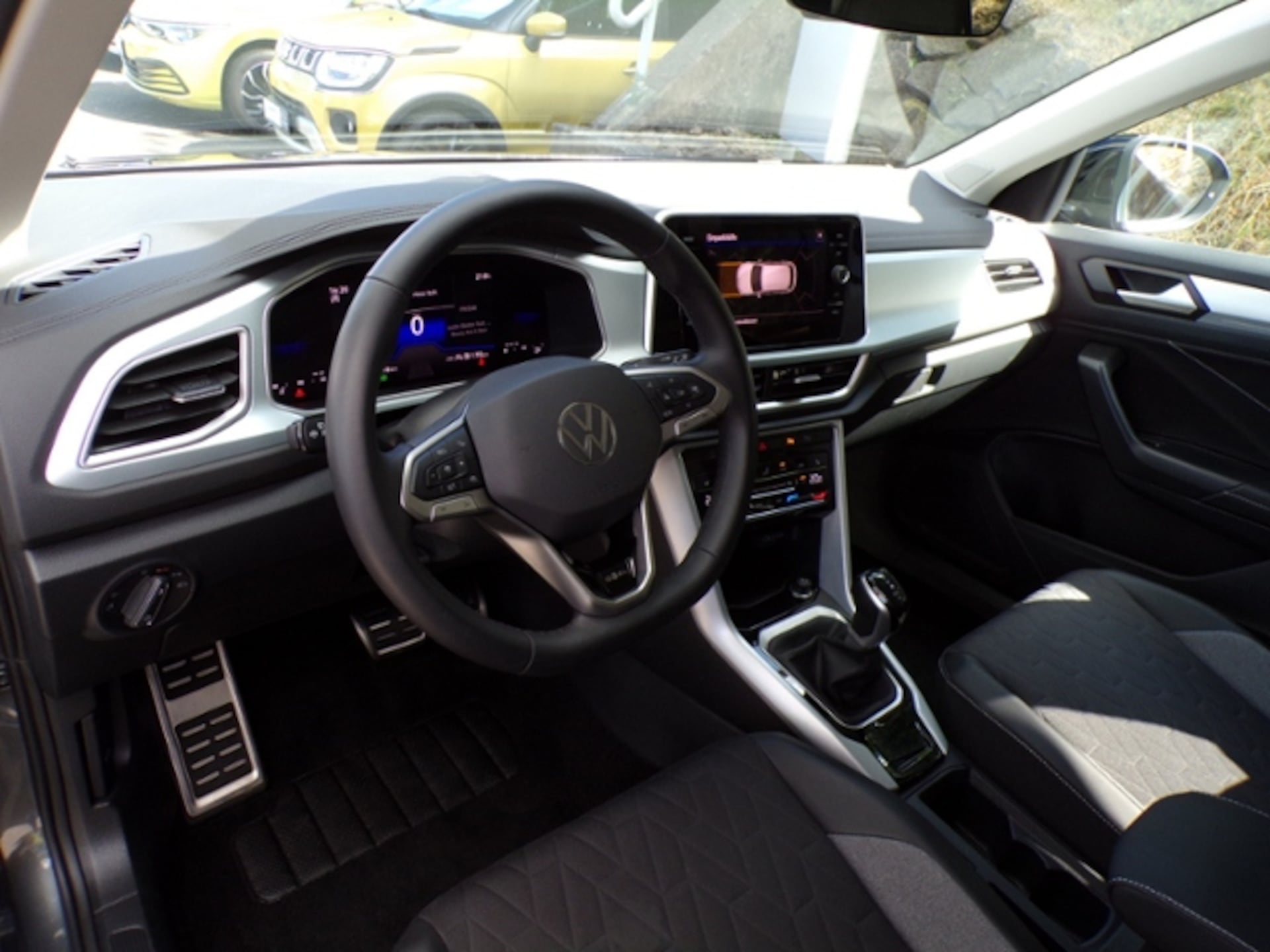 Volkswagen T-Roc Life