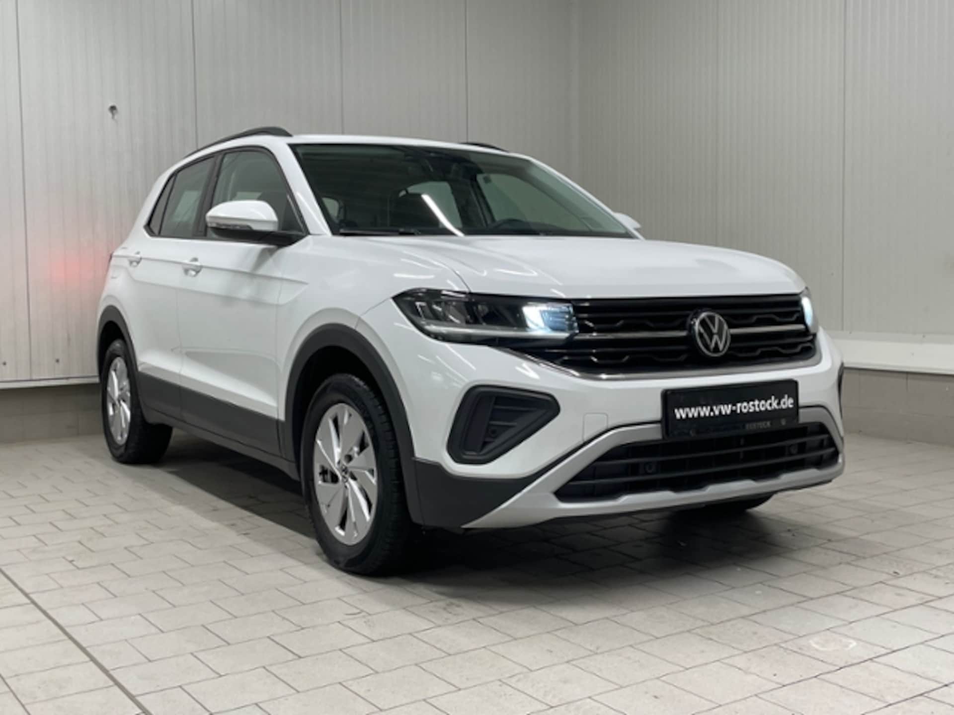 Volkswagen T-Cross Life