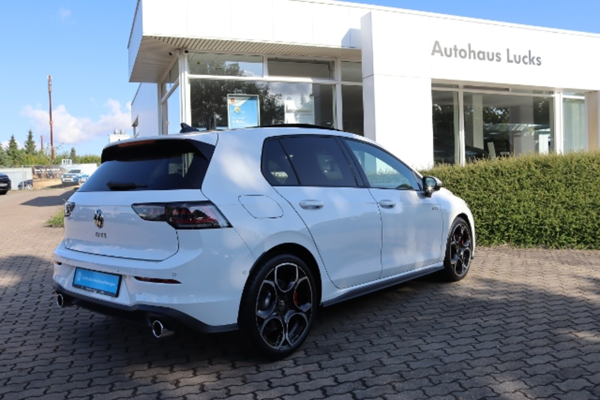Volkswagen Golf GTI