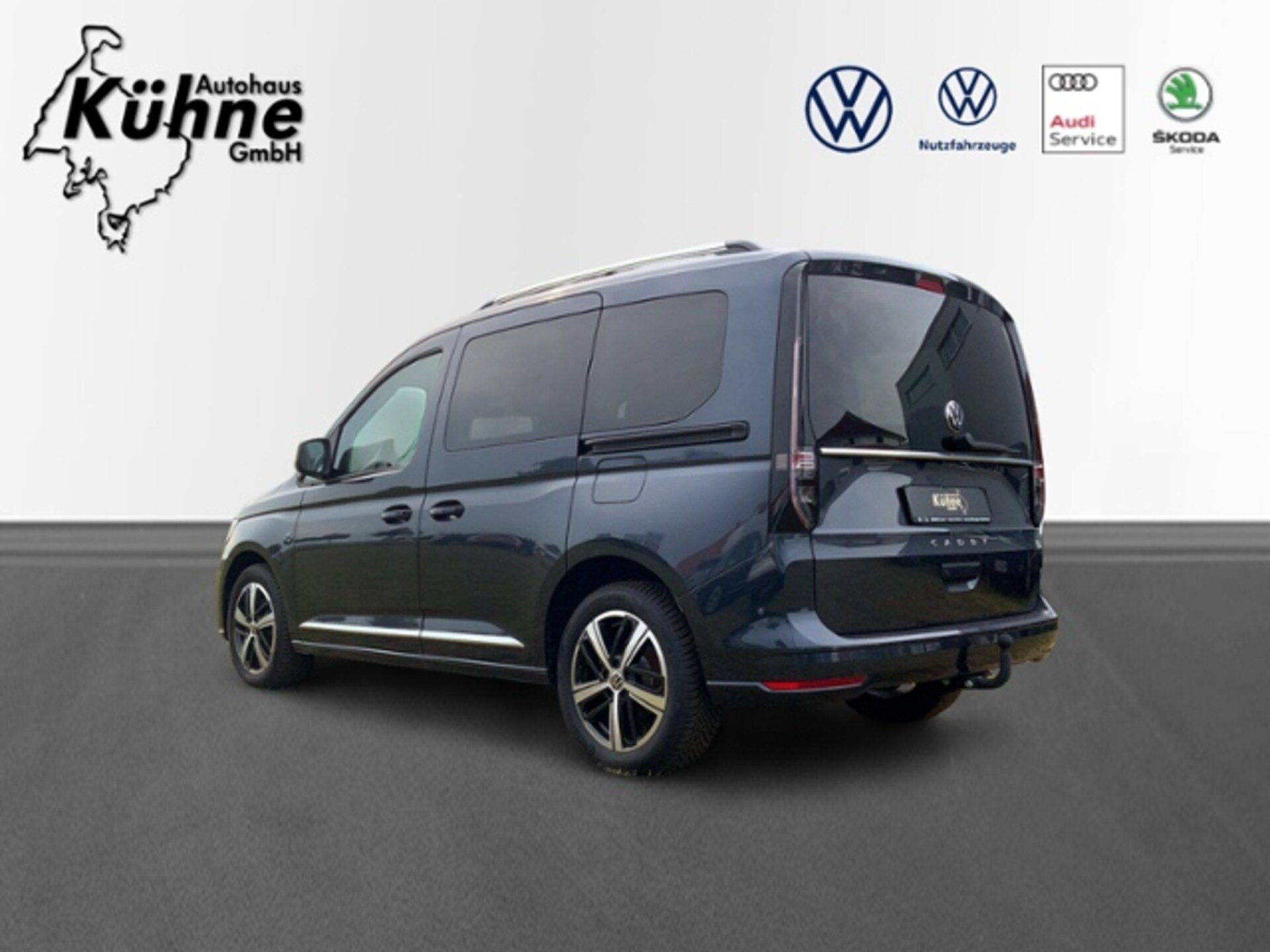 Volkswagen Caddy Style