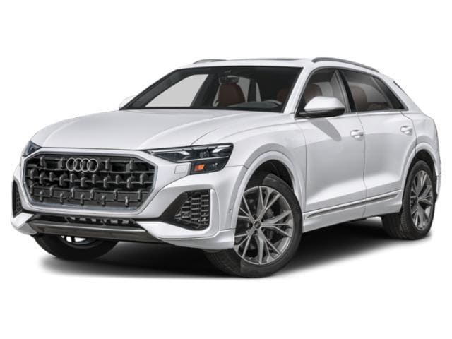 Photo of 2026 Audi Q8