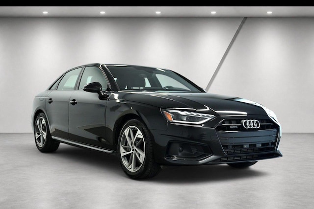 2023 Audi A4 Sedan