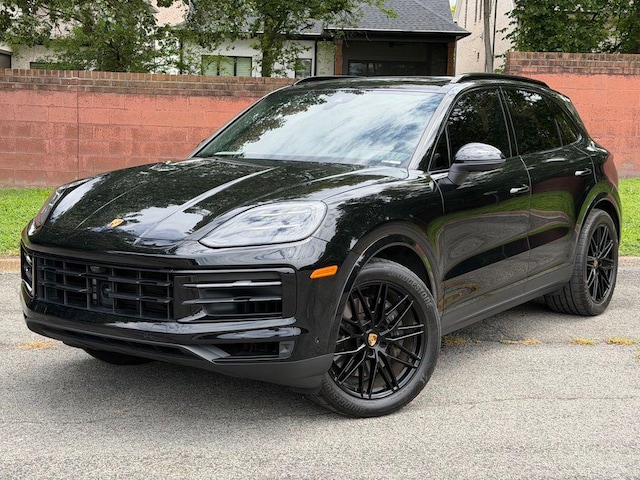 2024 Porsche Cayenne