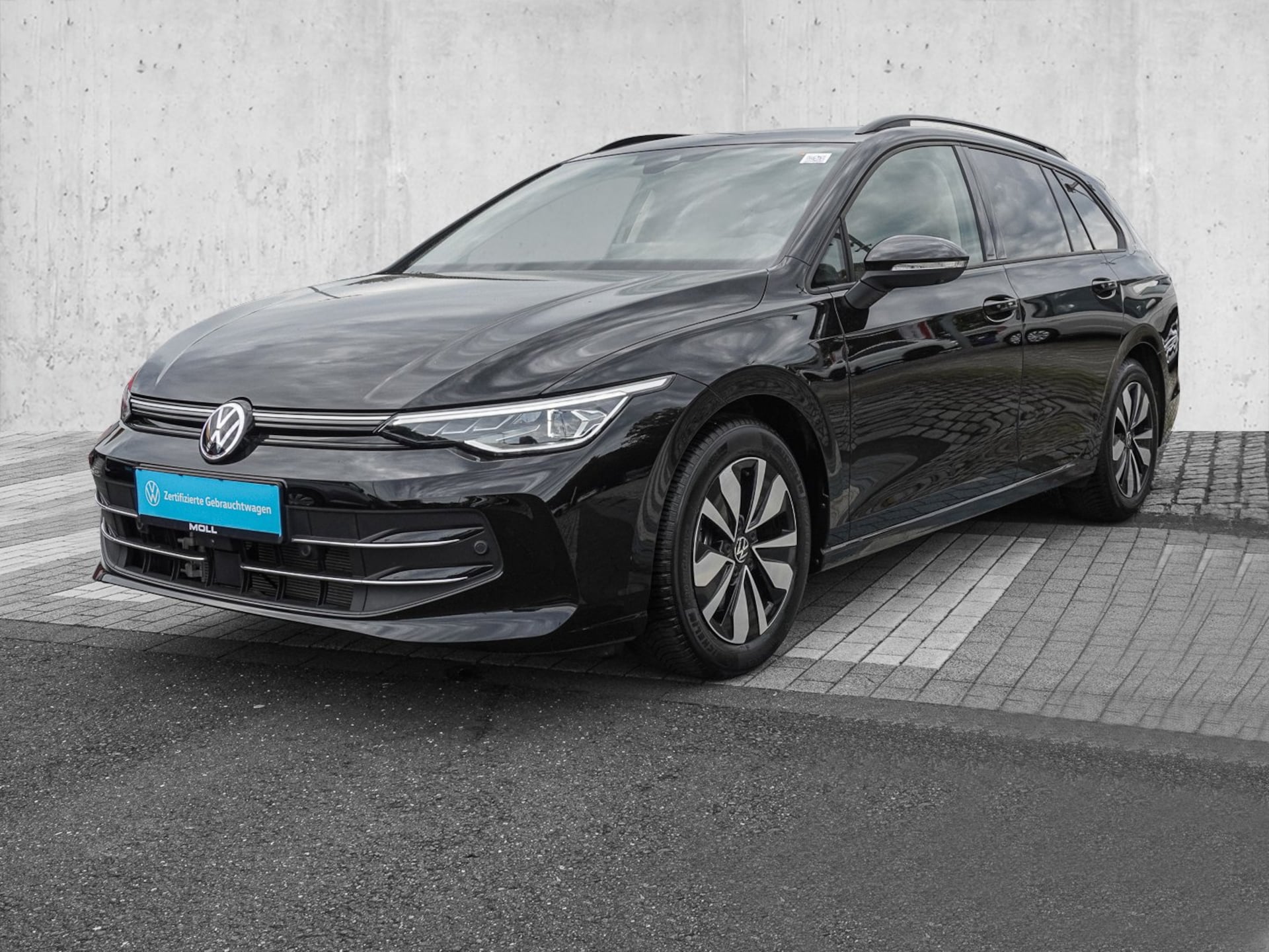 Volkswagen Golf Variant Goal