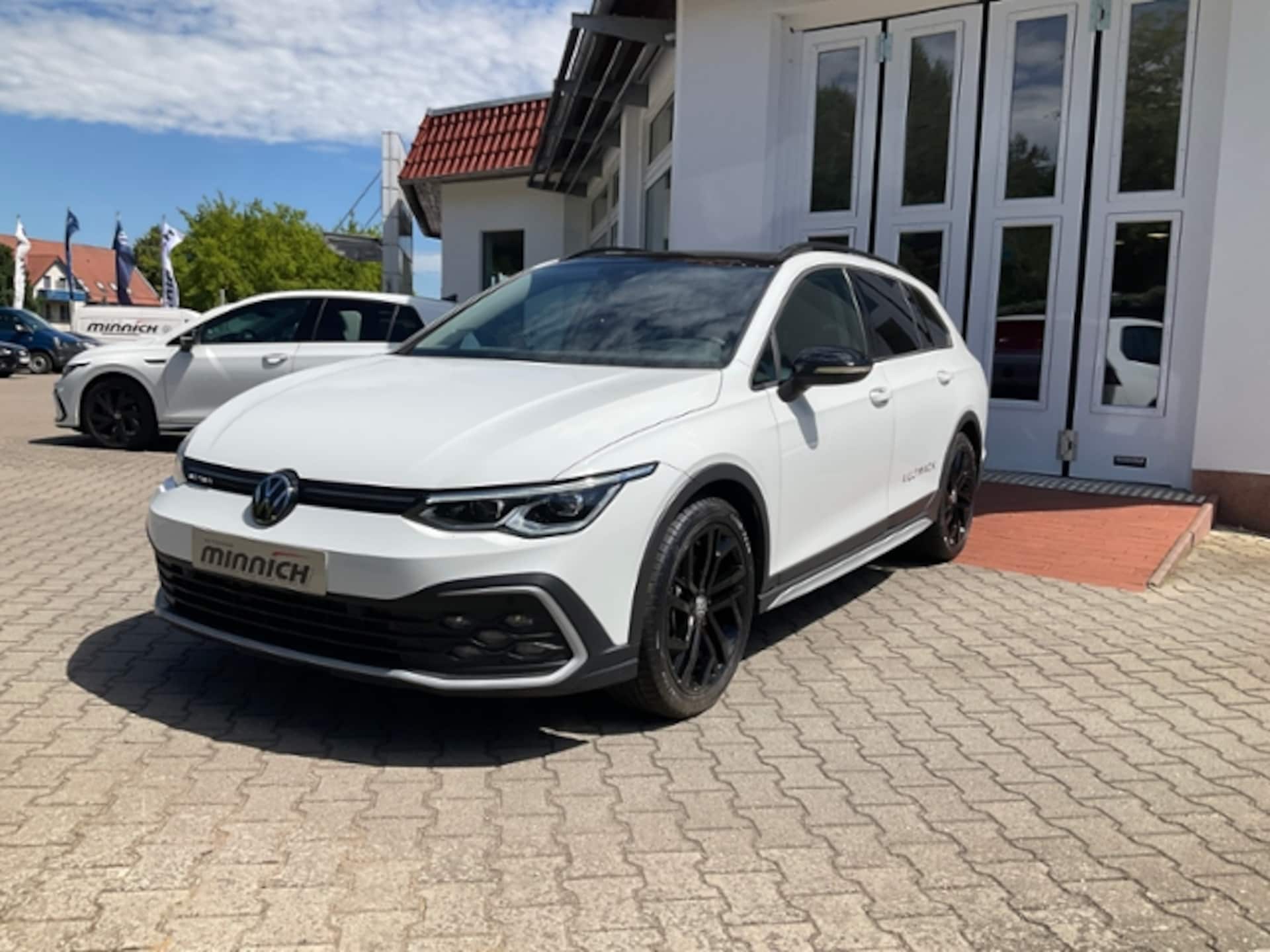 Volkswagen Golf Variant Alltrack