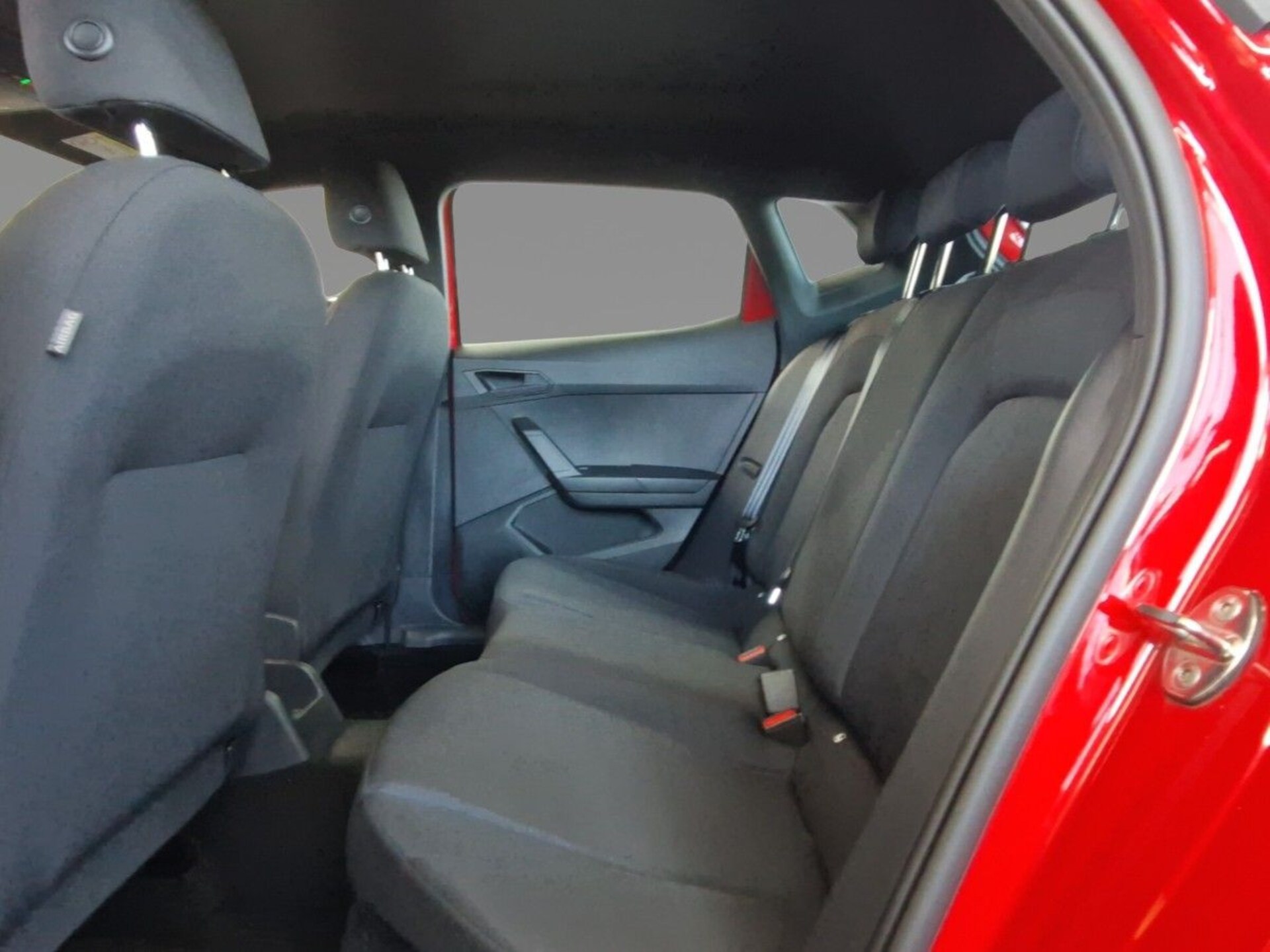 SEAT Ibiza FR