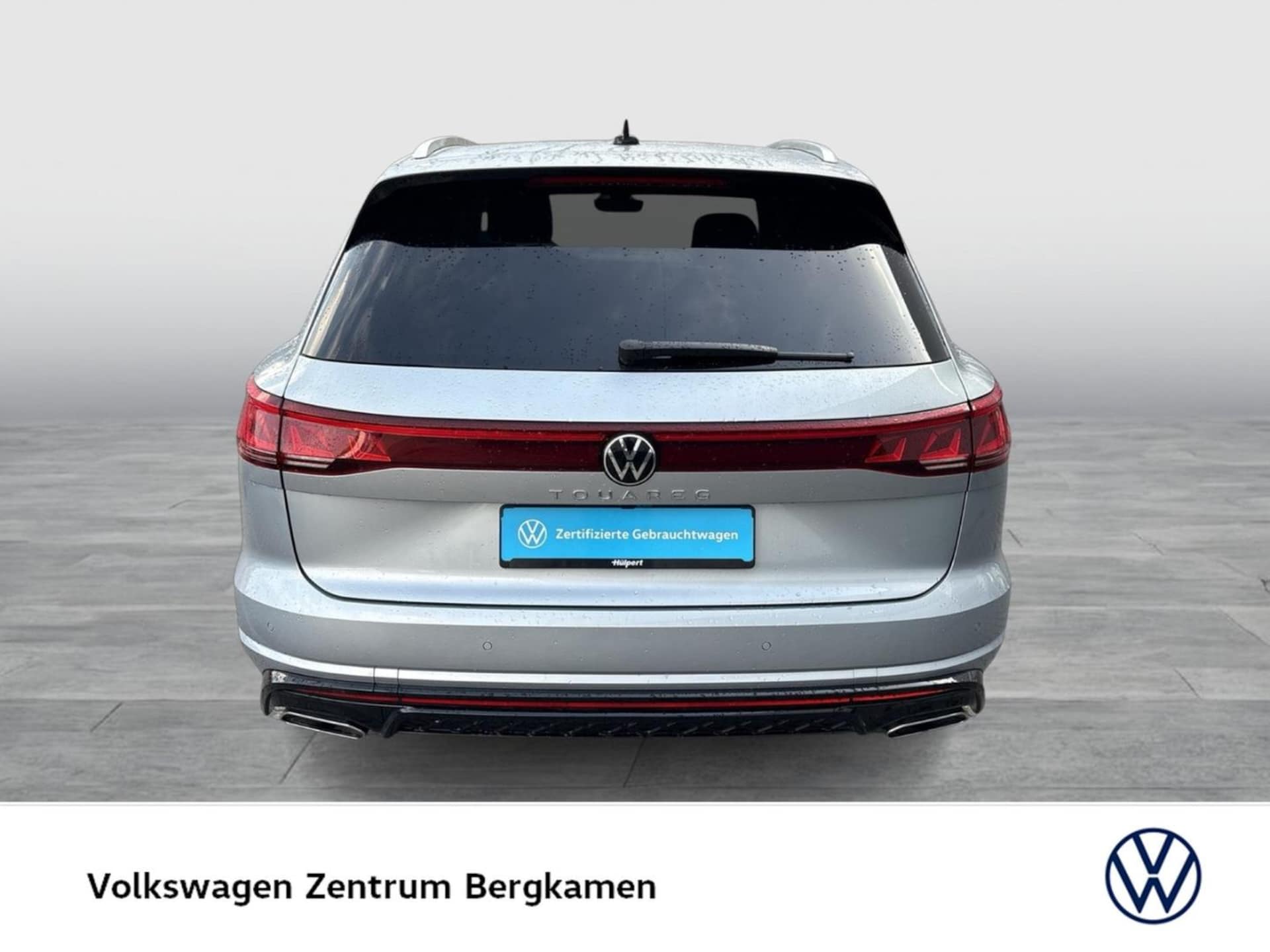 Volkswagen Touareg R-Line