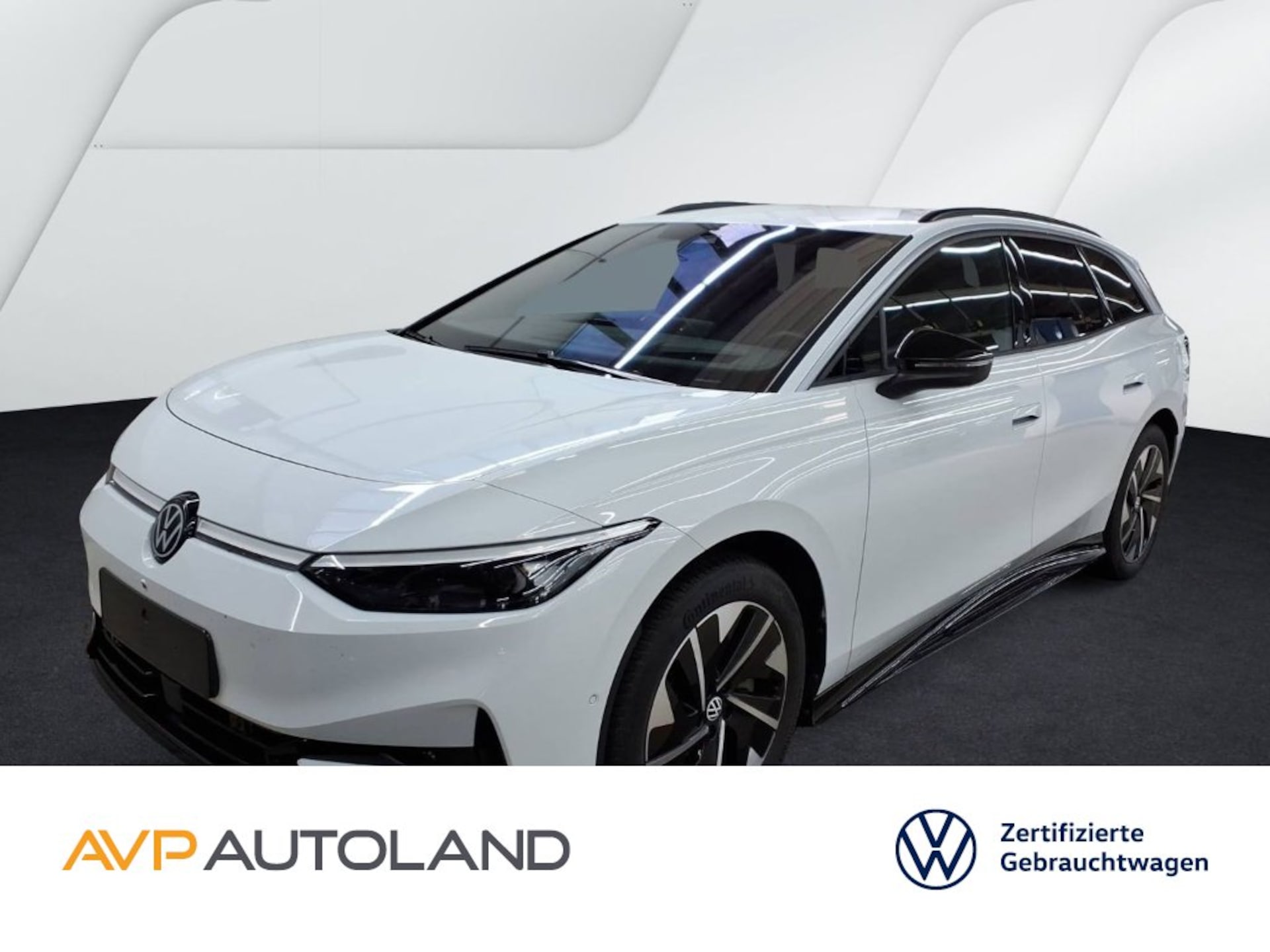 Volkswagen ID.7 Tourer Pro