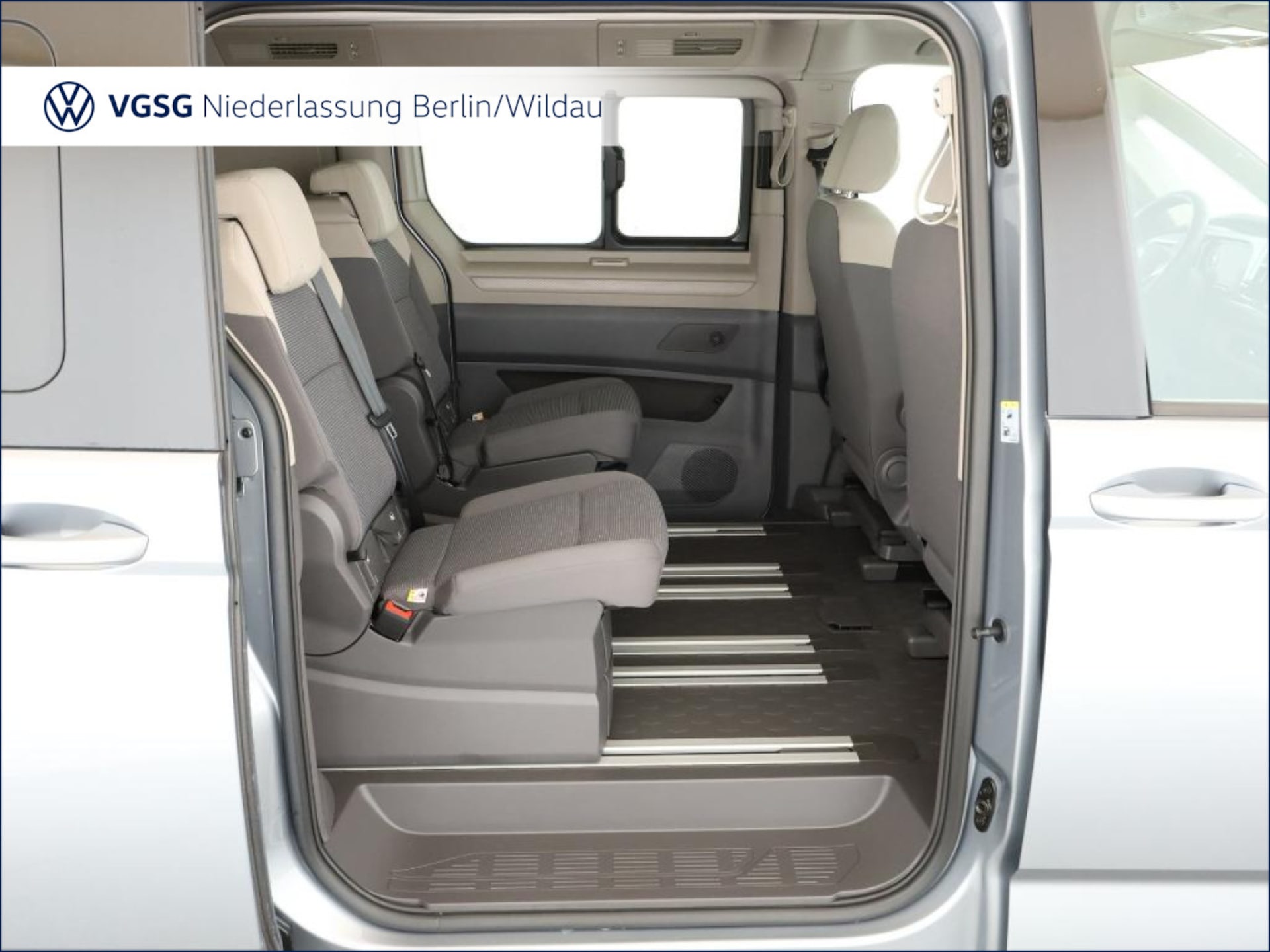 Volkswagen California Beach Camper