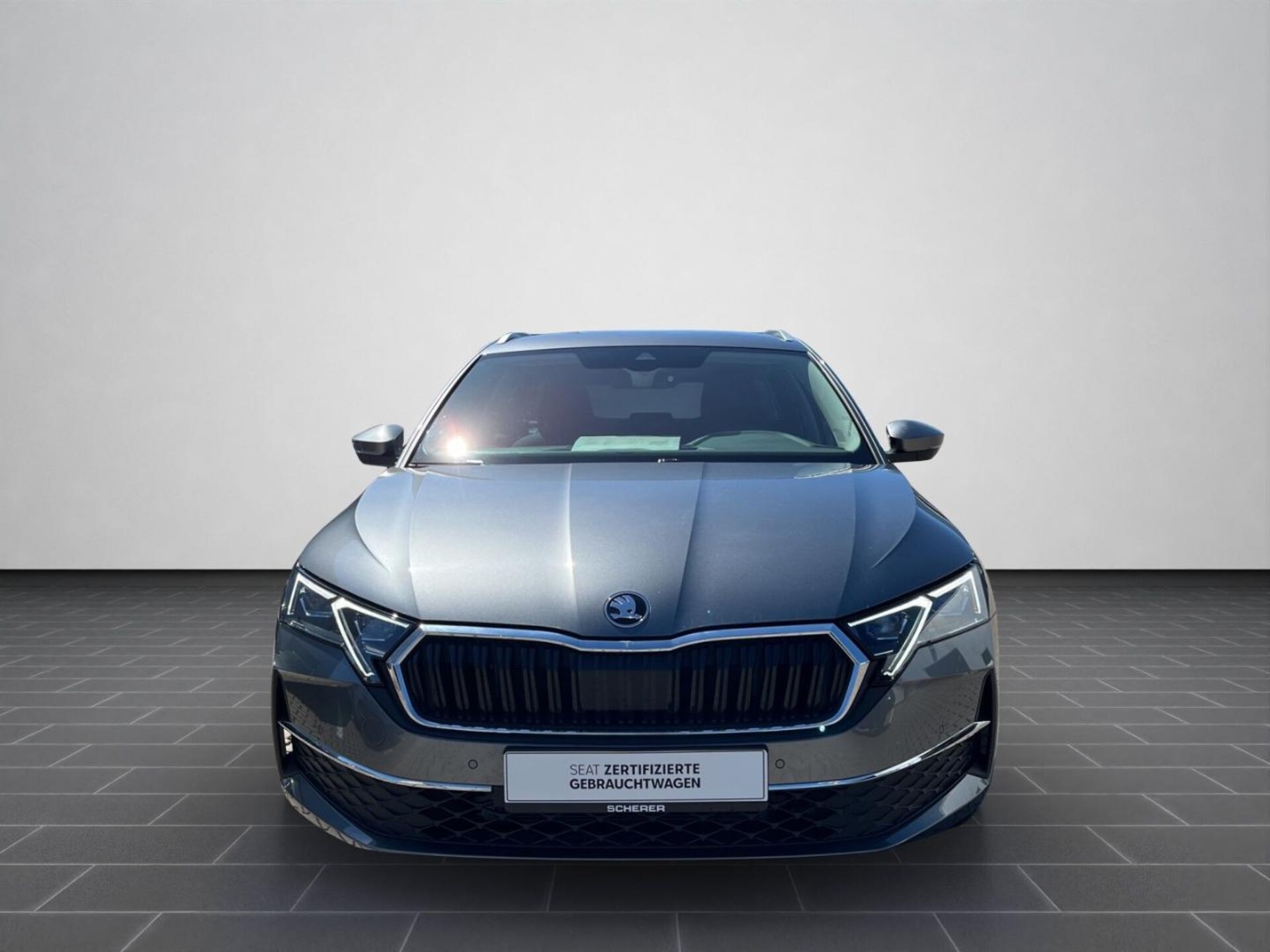 Skoda Octavia Combi Selection