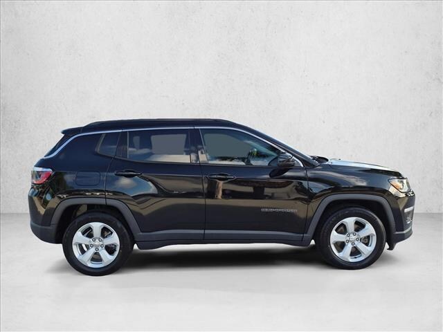 2020 Jeep Compass