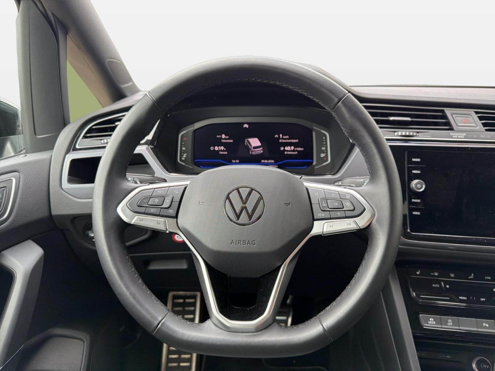 Volkswagen Touran Highline
