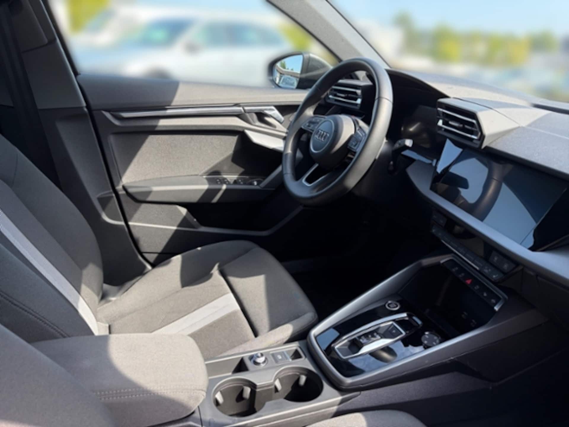 Audi A3 Sportback S line