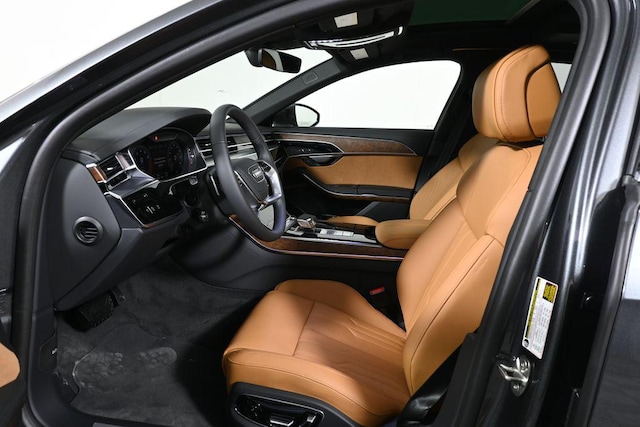 2026 Audi A8 L