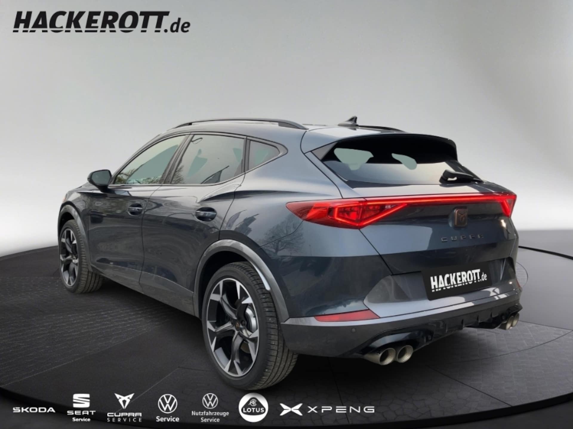 CUPRA Formentor VZ