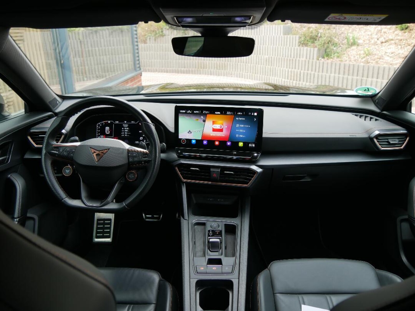 CUPRA Formentor – Bild 5