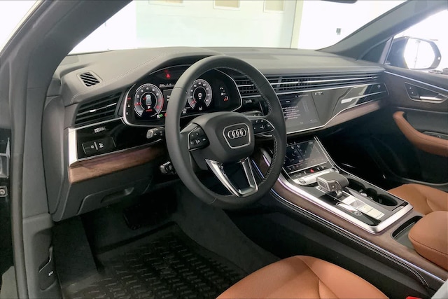 2026 Audi Q8