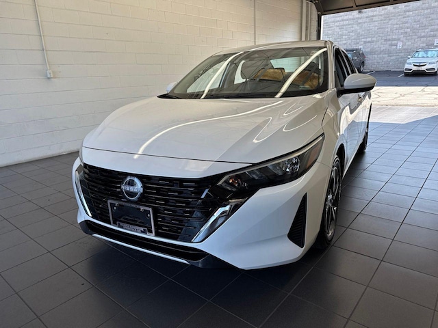 2025 Nissan Sentra