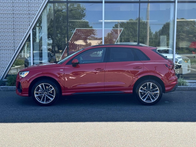 2025 Audi Q3 SUV