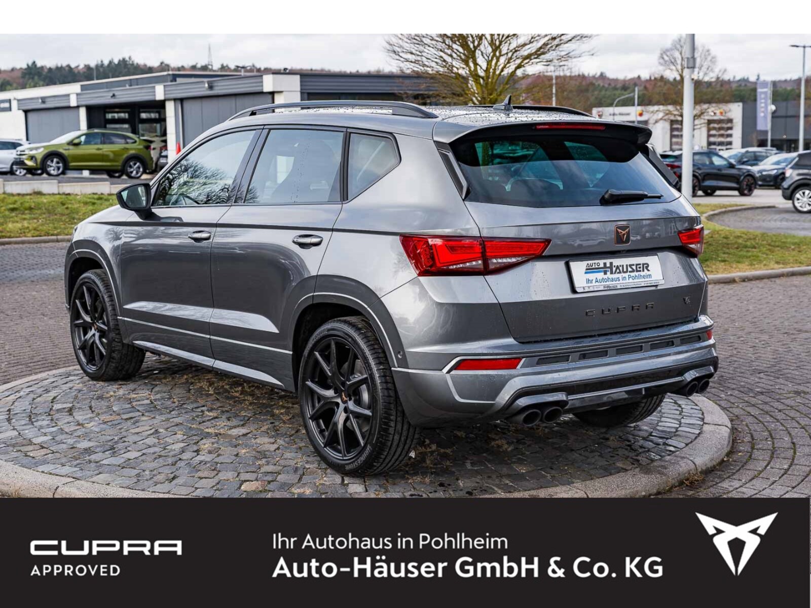 CUPRA Ateca – Bild 4