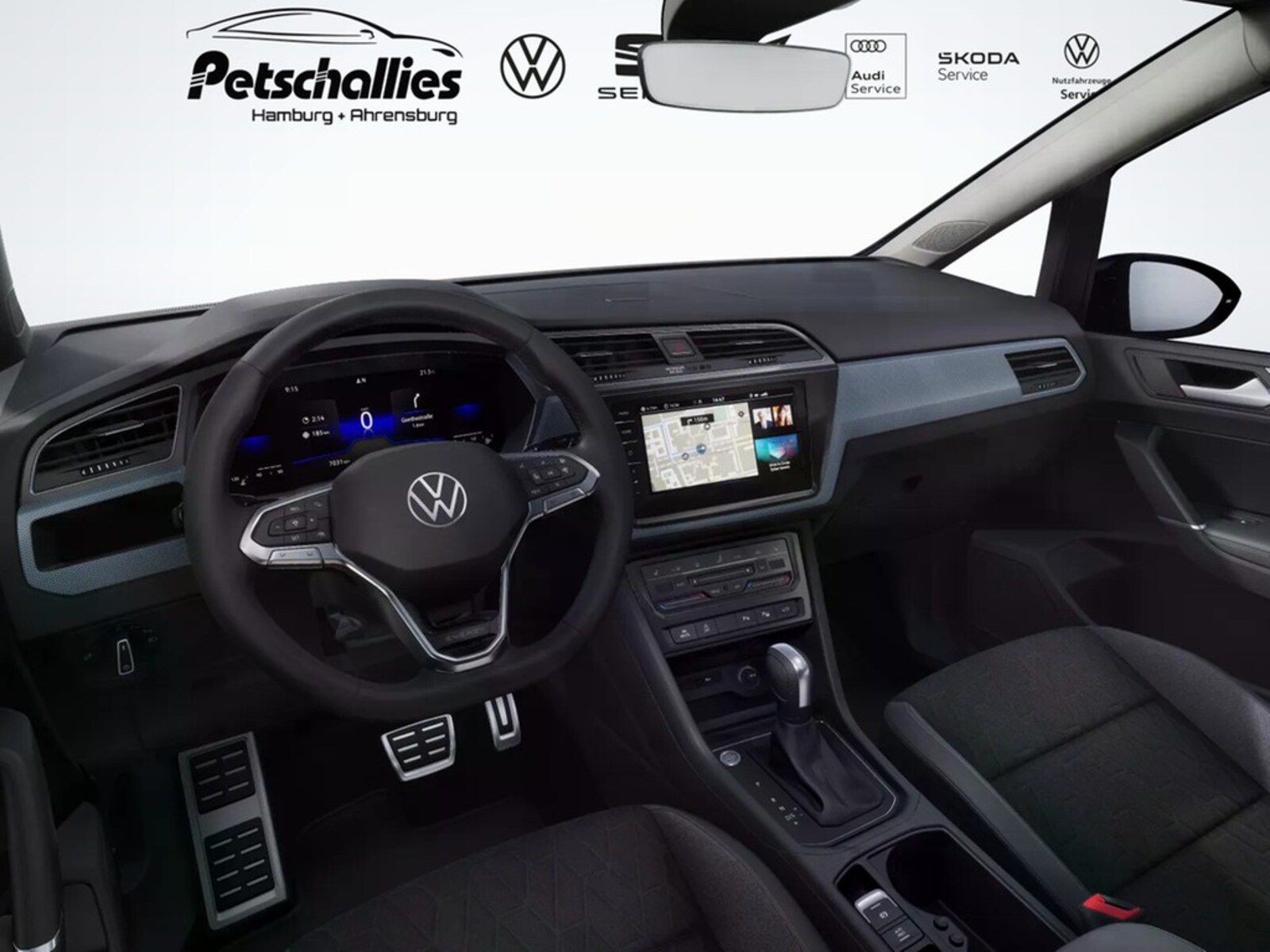 Volkswagen Touran – Bild 9
