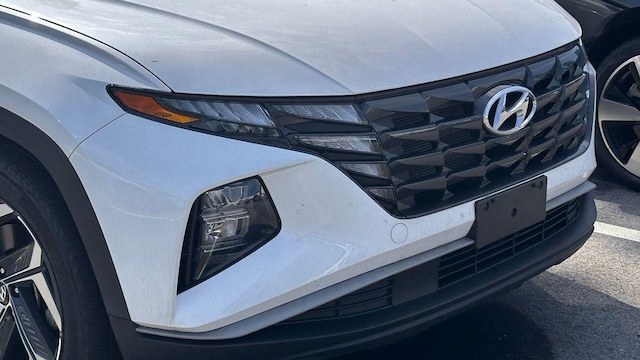 2024 Hyundai Tucson Hybrid