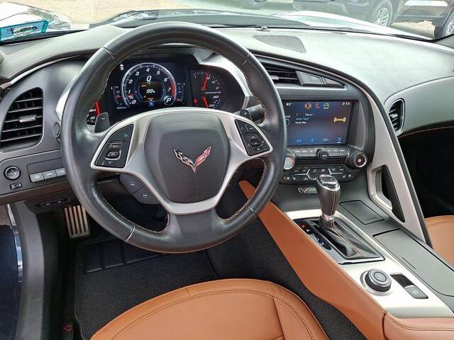 2015 Chevrolet Corvette