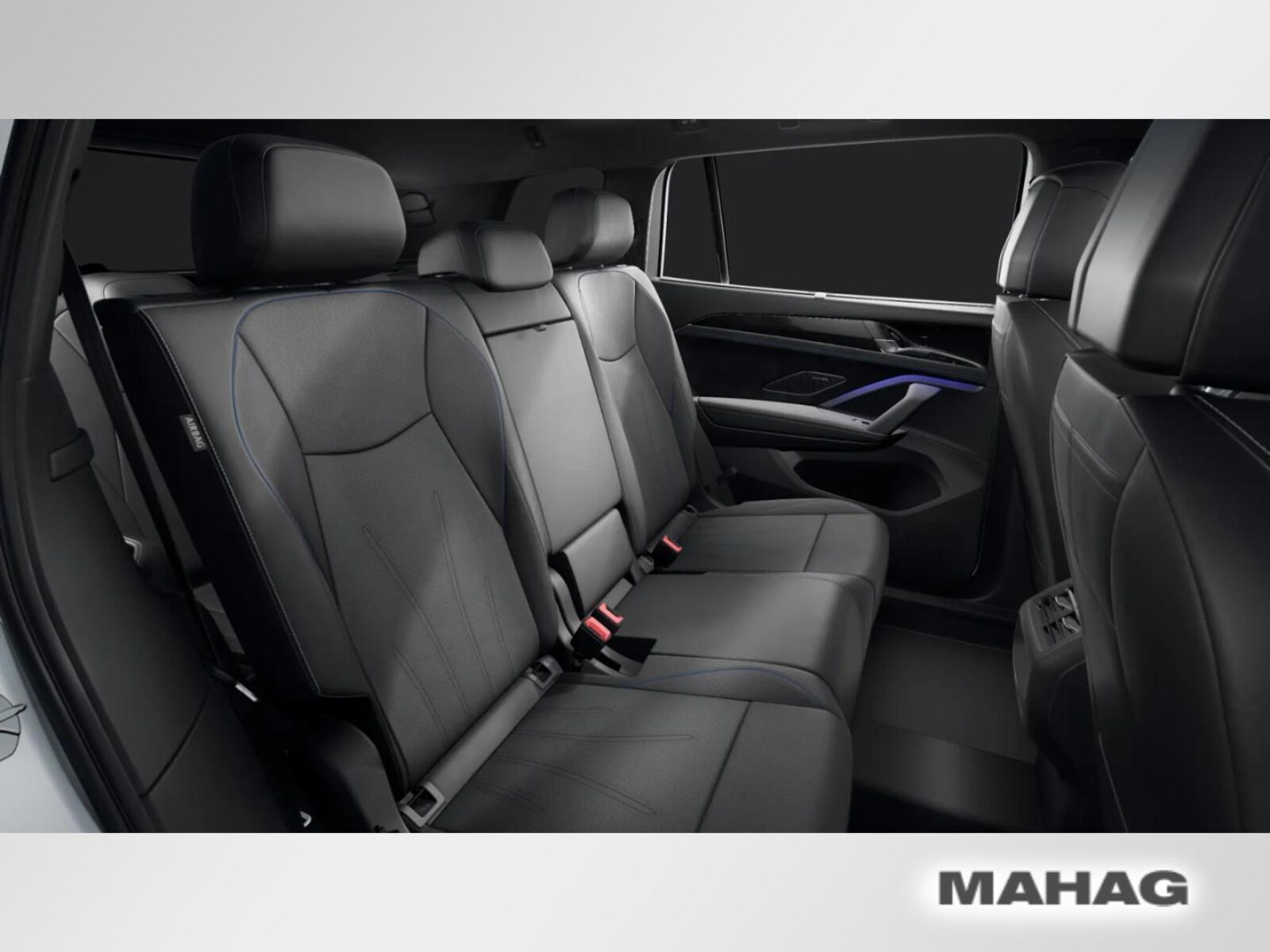 Volkswagen Tayron – Bild 14