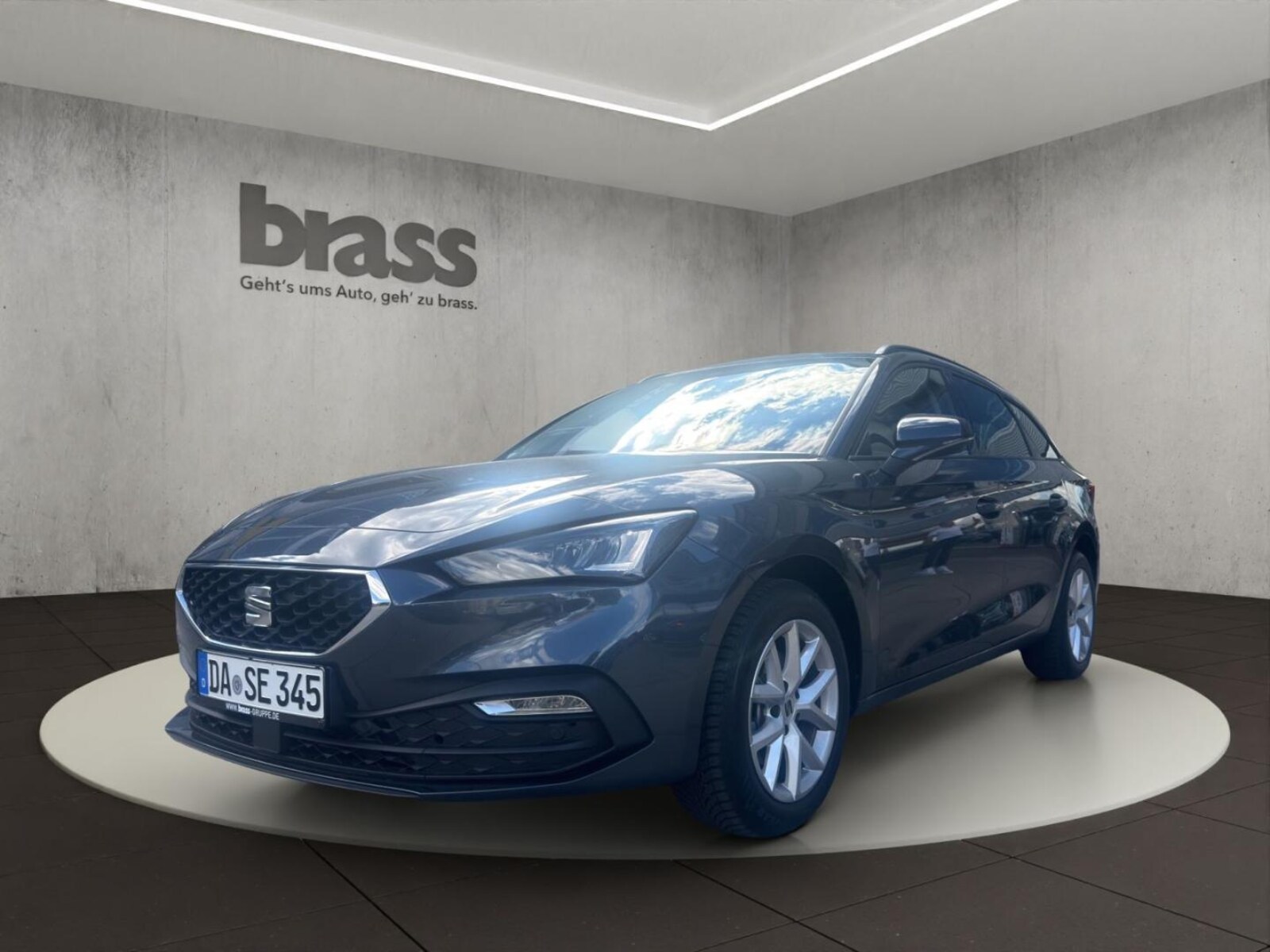 SEAT Leon Sportstourer