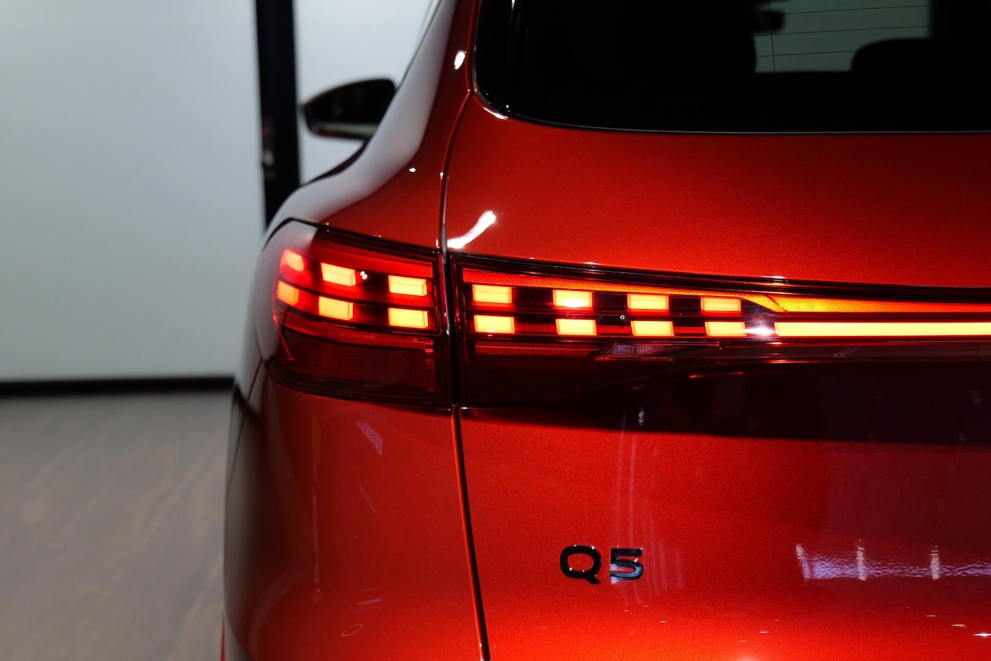 Image about Audi Q5 SUV TFSI 150 kW