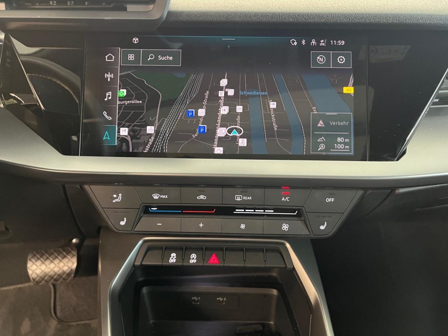 Bild über Audi A3 Sportback 35 TFSI S tronic - für weitere Informationen kontaktieren Sie den Audi Partner