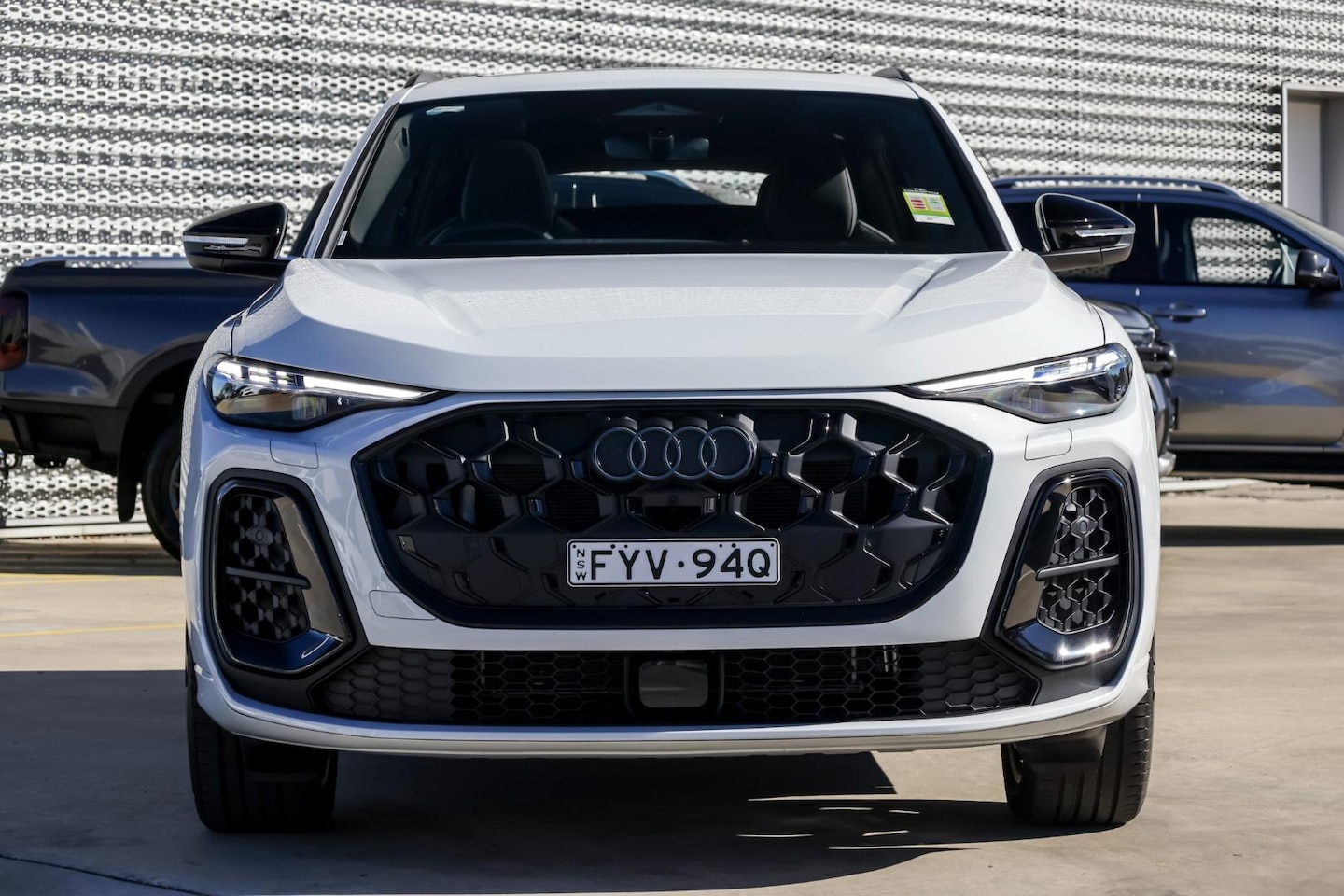 Image about Audi Q5 SUV TDI quattro 150 kW sport