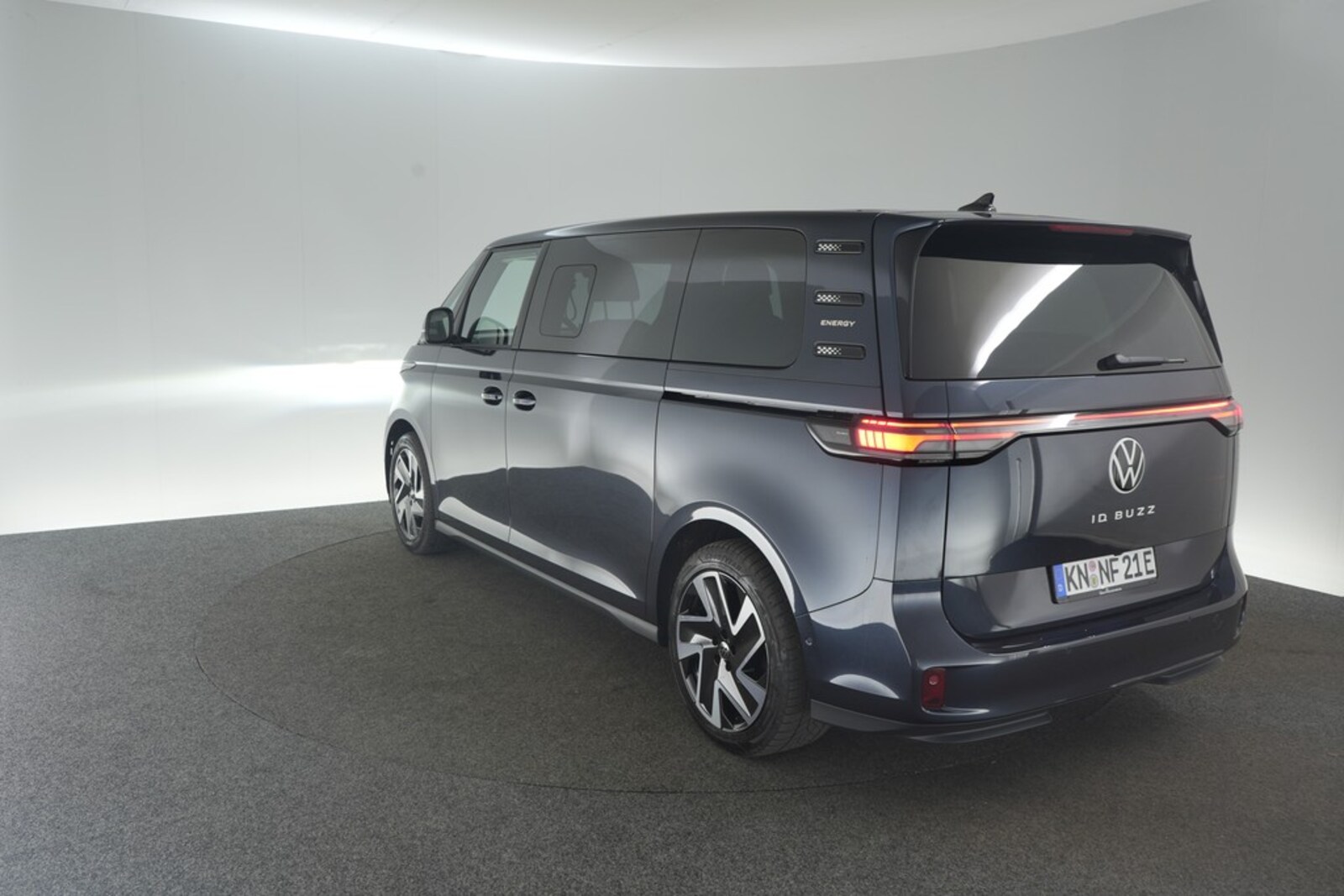 Volkswagen ID. Buzz – Bild 8