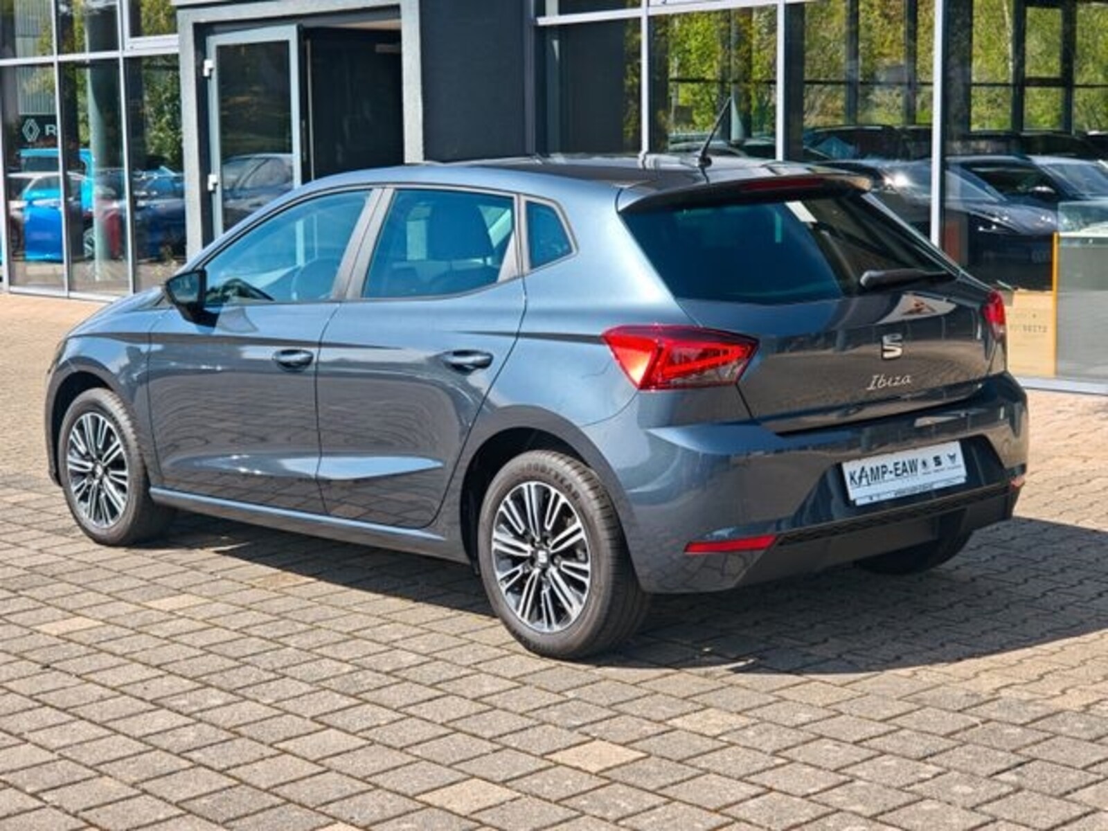 SEAT Ibiza – Bild 7
