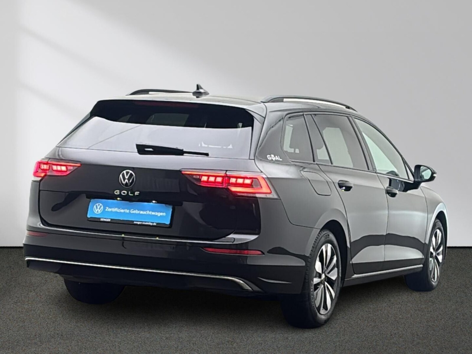 Volkswagen Golf Variant – Bild 3