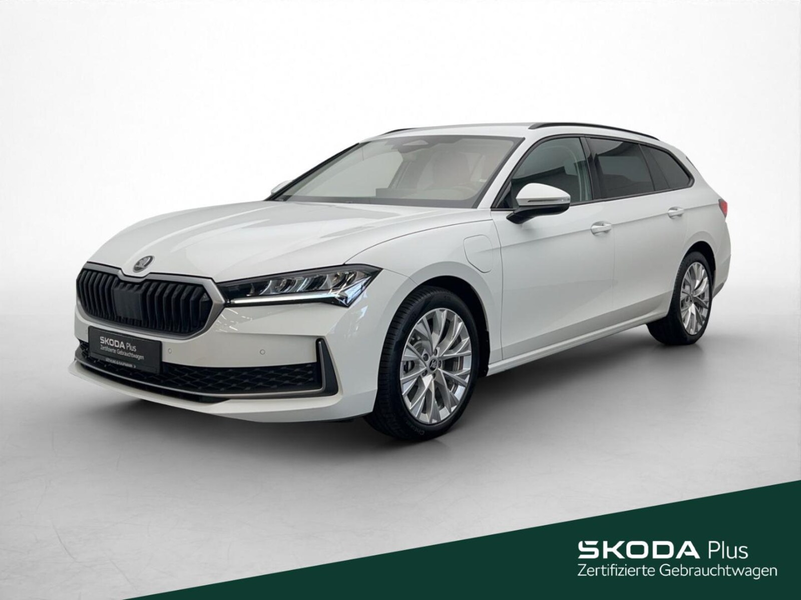 Škoda Superb Combi